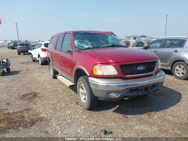 2003 Ford F150