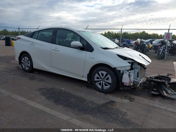 2018 Toyota Prius