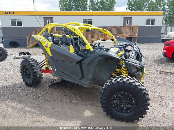 2019 Can-Am Maverick X3