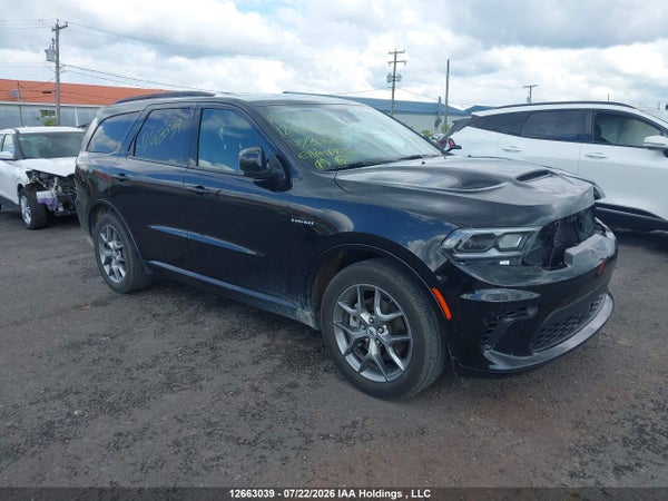 2026 Dodge Durango