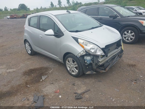 2015 Chevrolet Spark