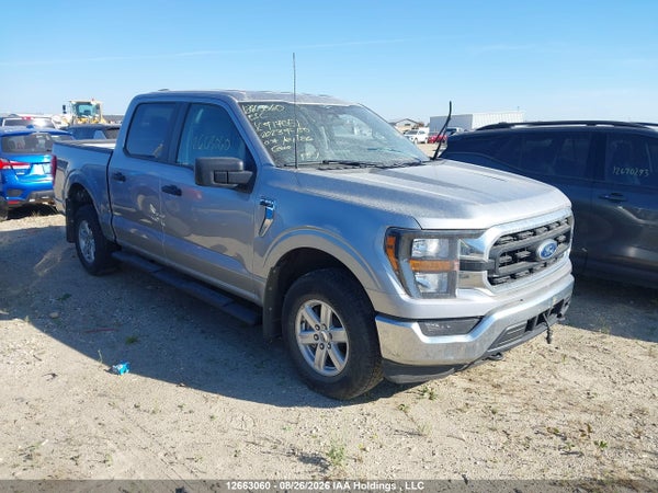 2023 Ford F150