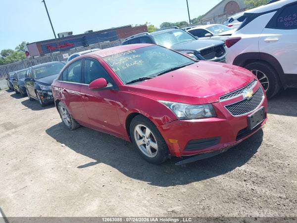 2014 Chevrolet Cruze