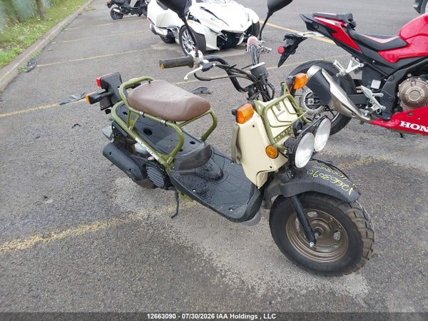 2024 Honda Nps50
