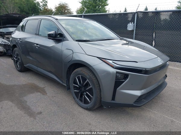 2026 Toyota Bz