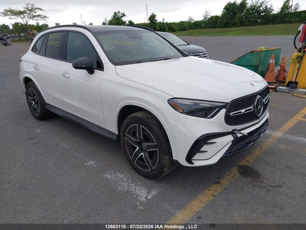 2026 Mercedes-Benz Glc 300