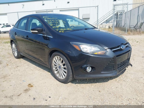 2012 Ford Focus