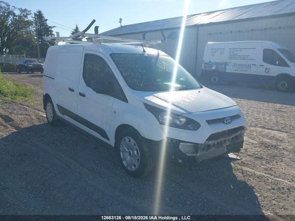 2015 Ford Transit Connect