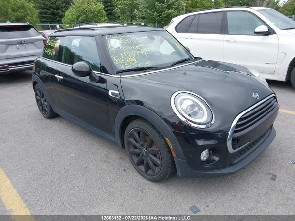2019 Mini 3 Door