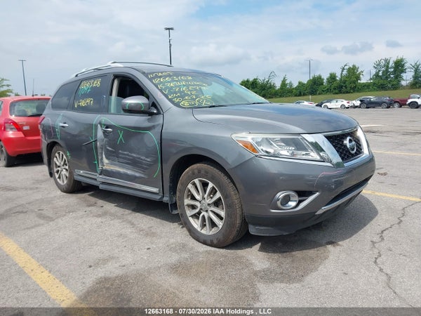 2015 Nissan Pathfinder