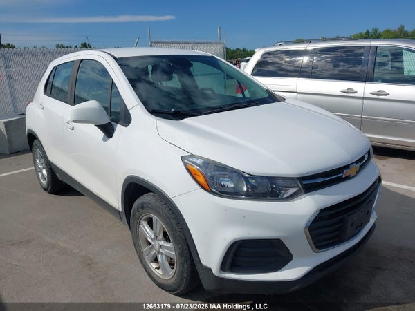 2019 Chevrolet Trax