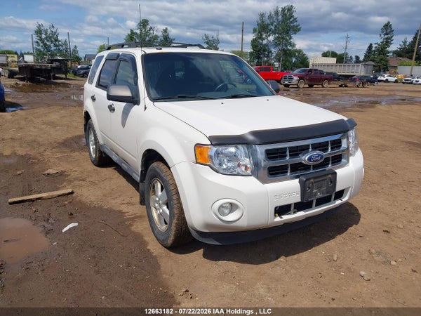 2010 Ford Escape