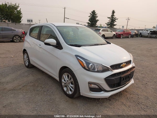2019 Chevrolet Spark