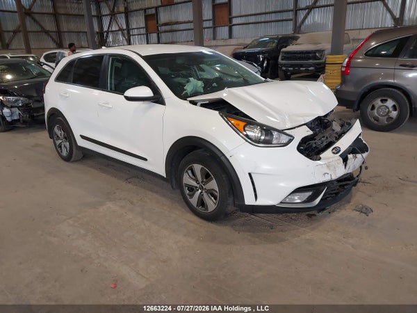 2019 Kia Niro