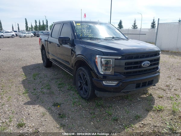2023 Ford F150