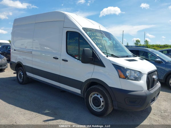 2024 Ford Transit