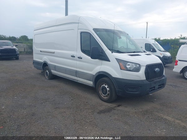 2024 Ford Transit