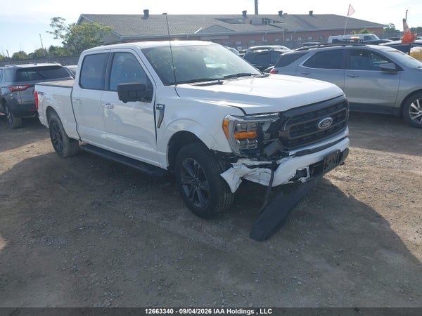 2023 Ford F150