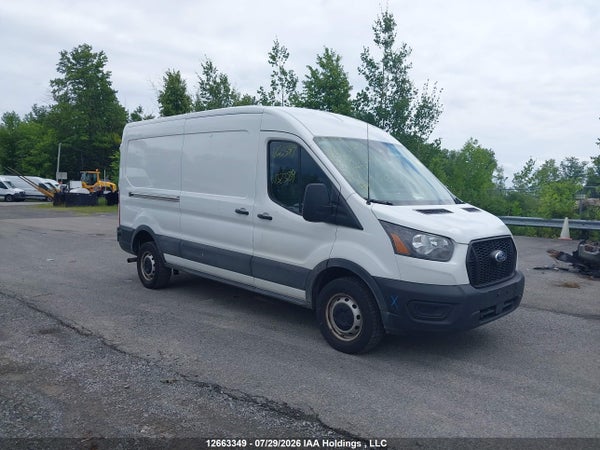 2024 Ford Transit