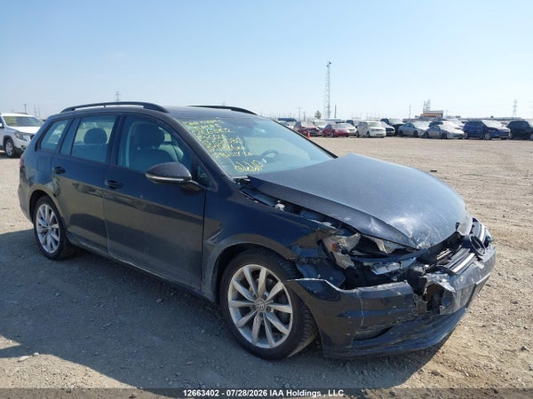 2019 Volkswagen Golf Sportwagen