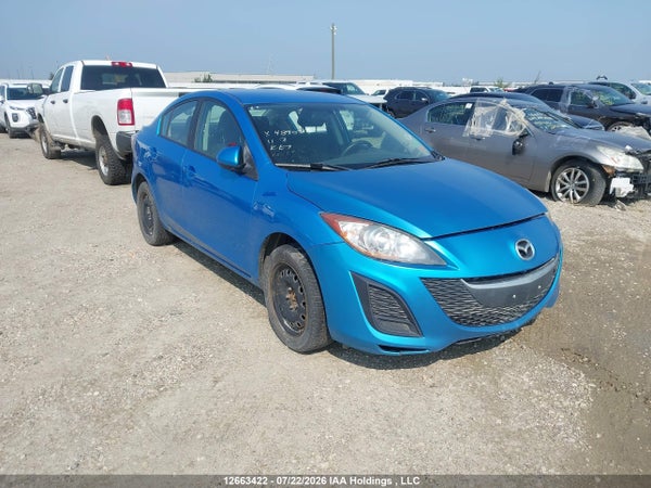 2011 Mazda Mazda3