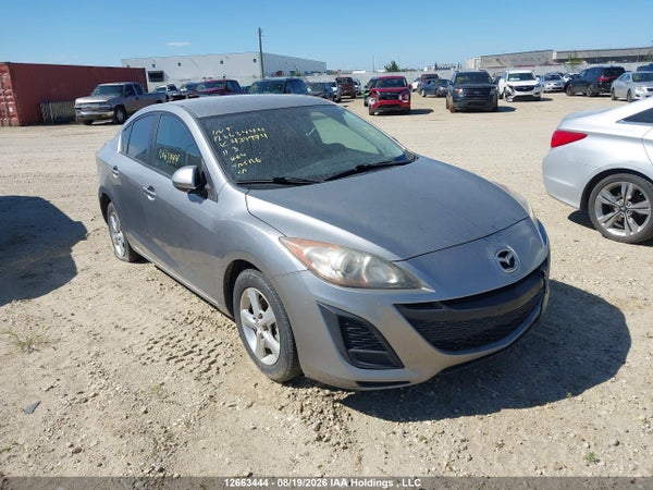 2011 Mazda 3
