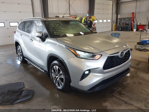 2023 Toyota Highlander