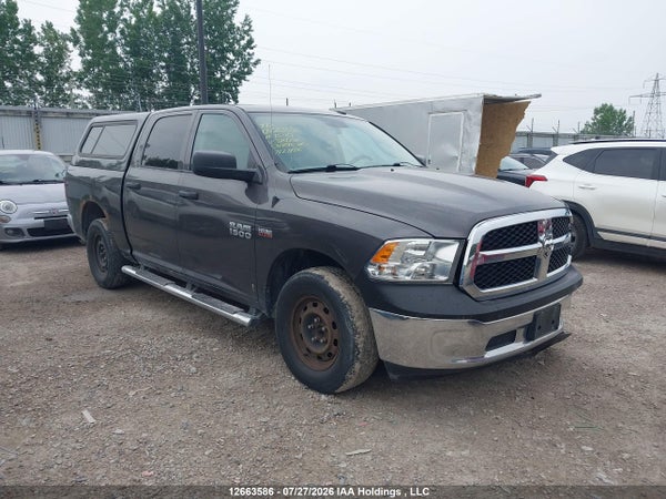 2014 RAM 1500