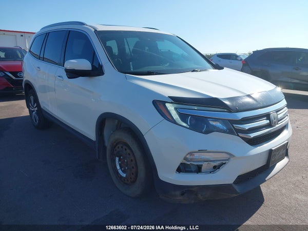 2017 Honda Pilot