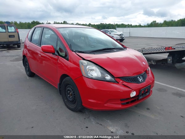 2013 Honda Fit