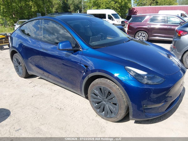 2024 Tesla Model Y