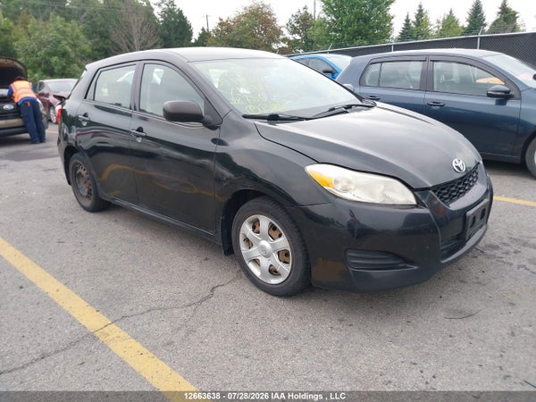 2009 Toyota Matrix