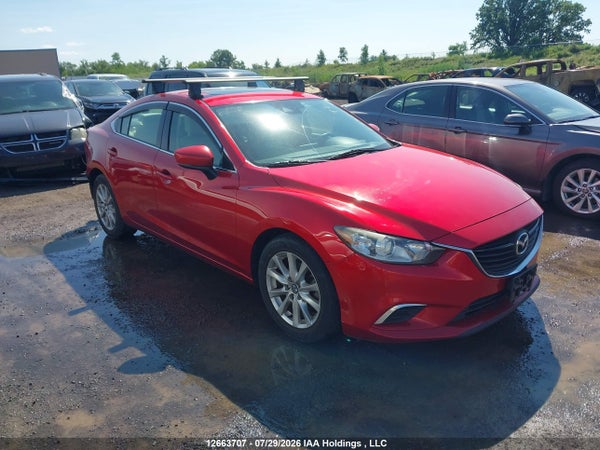 2017 Mazda 6
