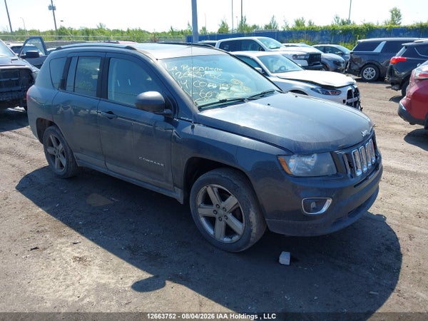 2014 Jeep Compass