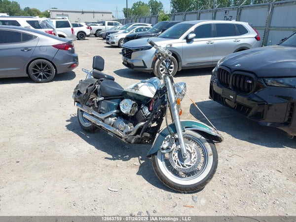 1999 Yamaha Xvs65