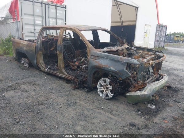 2019 GMC Sierra