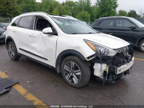 2020 Kia Niro