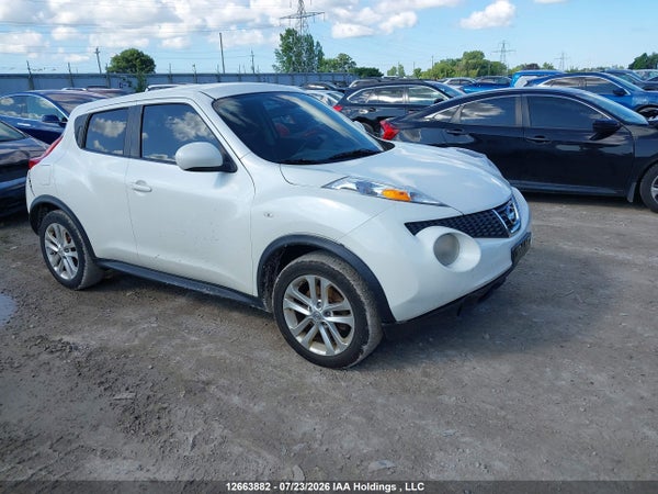 2013 Nissan Juke