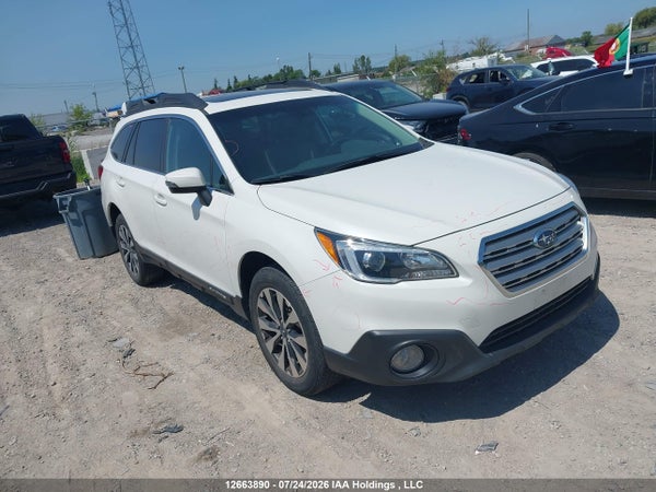 2015 Subaru Outback