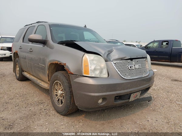 2009 GMC Yukon