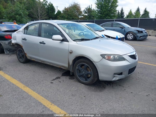 2009 Mazda 3