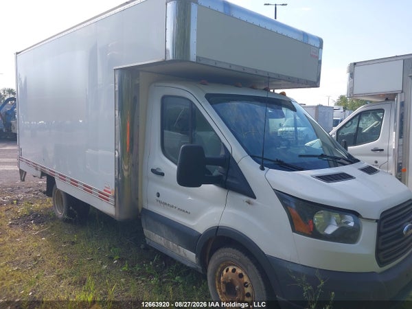 2018 Ford Transit