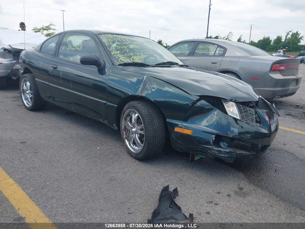 2003 Pontiac Sunfire