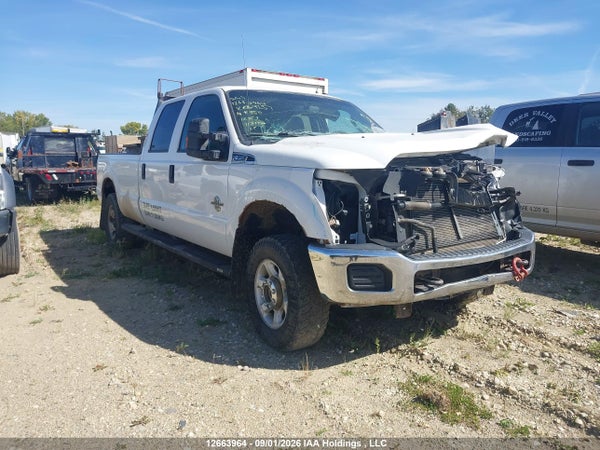 2016 Ford F-350