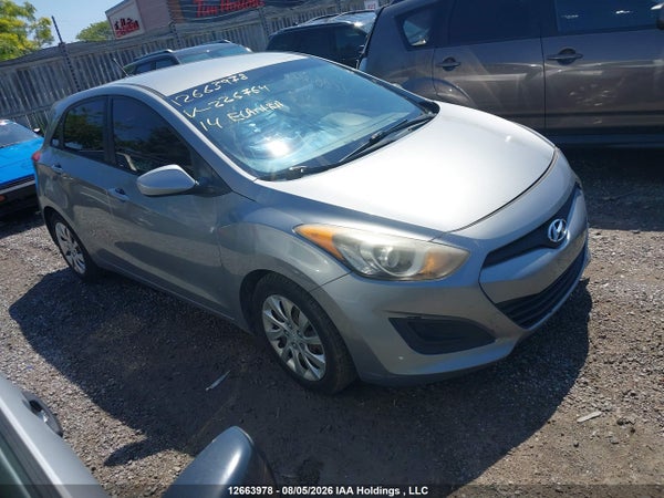 2014 Hyundai Elantra Gt