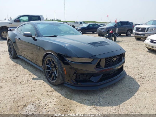 2024 Ford Mustang