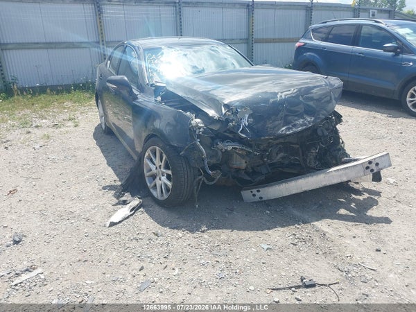 2013 Lexus Is 350