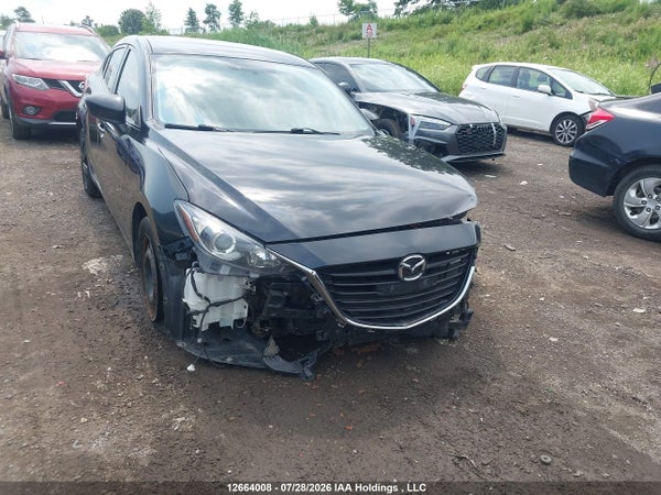 2016 Mazda Mazda3