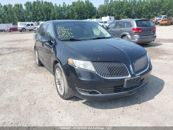 2014 Lincoln Mkt