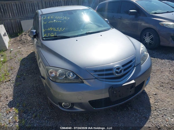 2006 Mazda 3